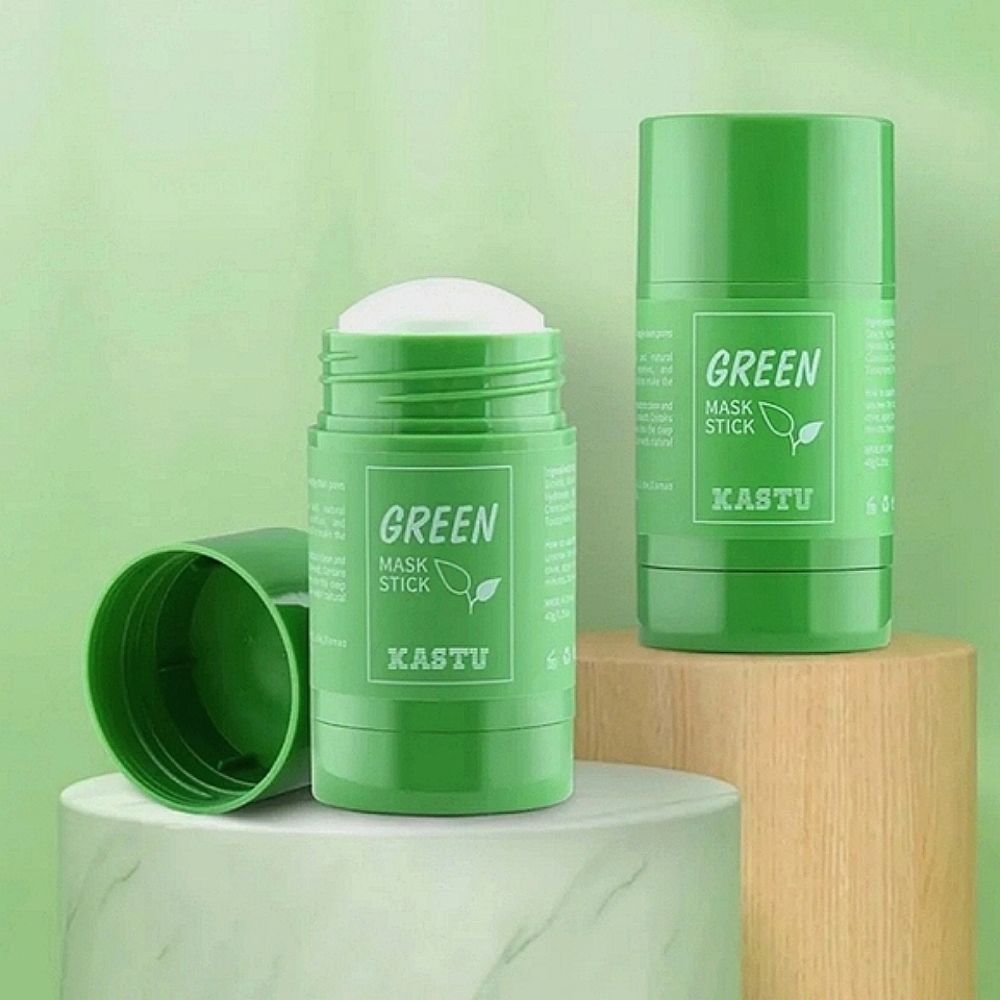Kastu Green mask stick / New